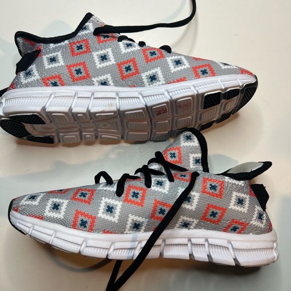 Womens Hanon System Running Shoes Size 7 - Picture 5 of 7